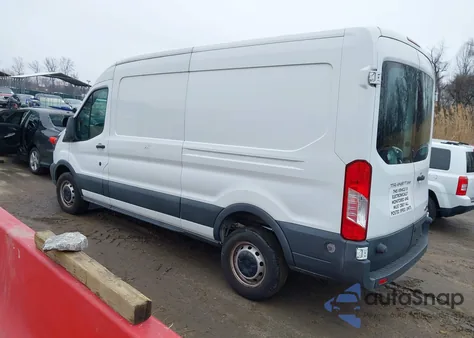 2016 Ford Transit-350 z USA, uszkodzony, nr VIN 1FTBW2CM8GKB13792
